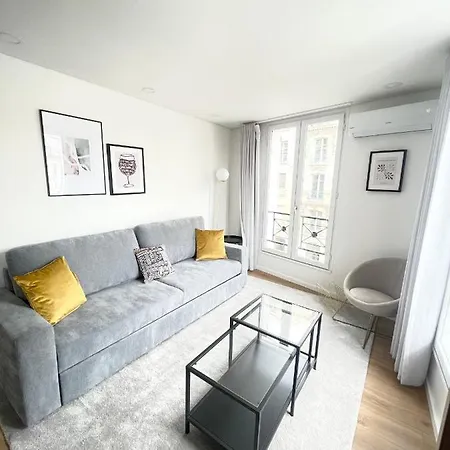 Les Appartements de l'Orangerie-3