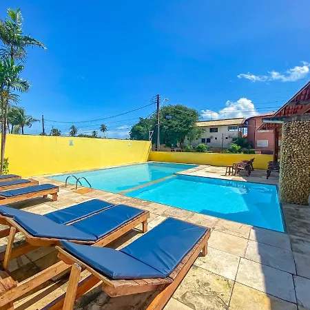 Sunshine Villa Cumbuco-3