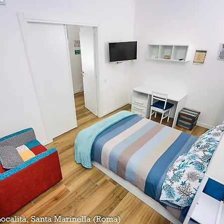 Cinque Ottavi B&B-2