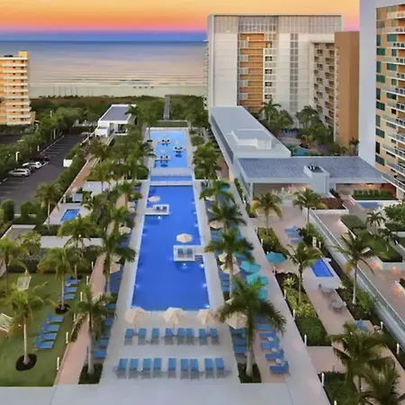 Marriot Crystal Shores Resort-2