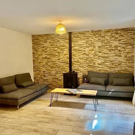 Cosy Room - Maison Covoyageurs-3