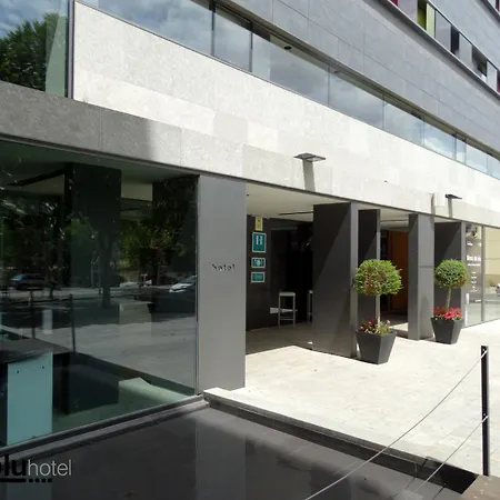 Blu Hotel Almansa-3