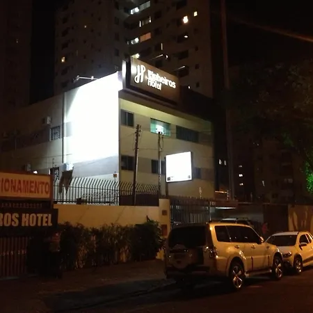 Pinheiros Hotel-3