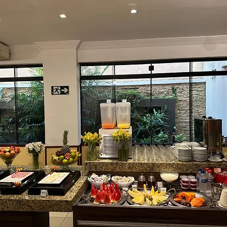 Hotel Capital Das Pedras-3