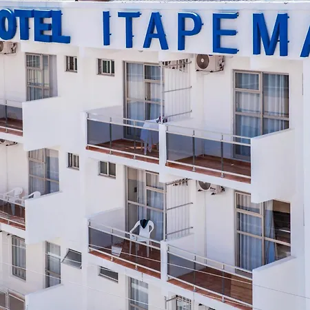 Hotel Itapema Meia Praia-3