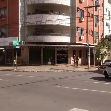 Hotel Alvorada-2