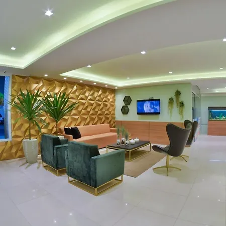 Primme Hotel Aracaju-3