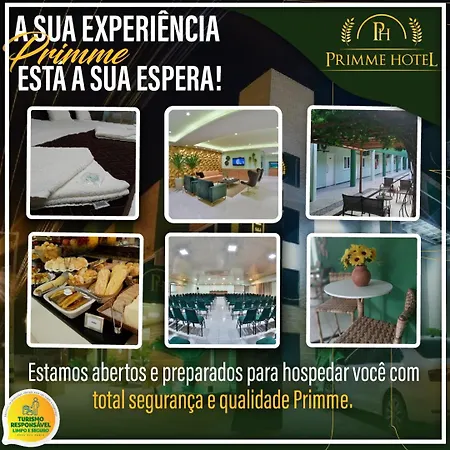 Primme Hotel Aracaju-2