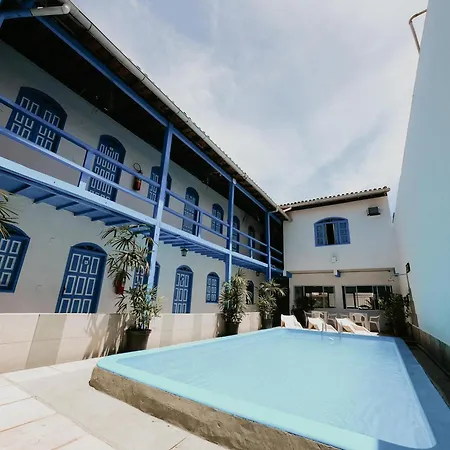 Pousada Costamar-2