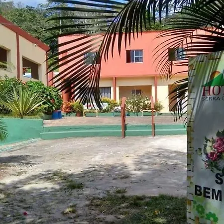 Hotel Gruta Da Serra-2