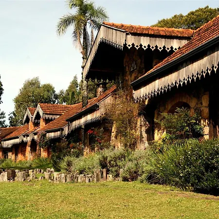 Estalagem La Hacienda-2