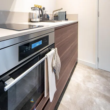 New Family Top Floor Apartment Utopia 10Min To Rotterdam Central City App5-3