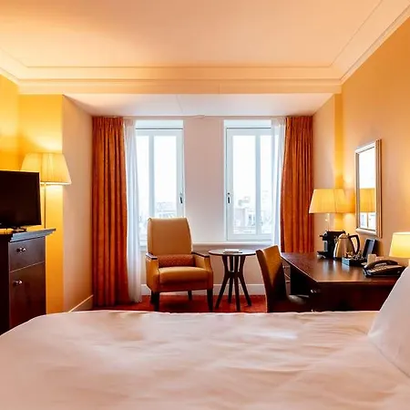 Van Der Valk Palace Hotel Noordwijk-2