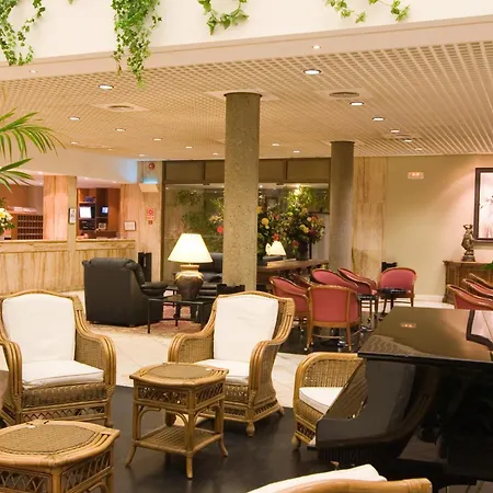 Hotel Vegas Altas-3