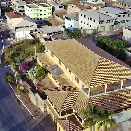 Pousada Elmira'S Bela Vista-2