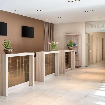 Elaya Hotel Kleve-3