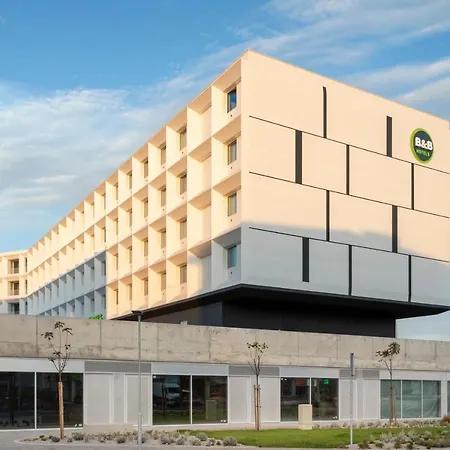B&B Hotel Vila Do Conde-3