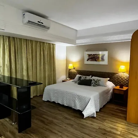 Tropical Executive E Residence Hotel-2