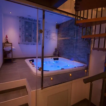Chambre D'Hotes Bulle D'Eden-2