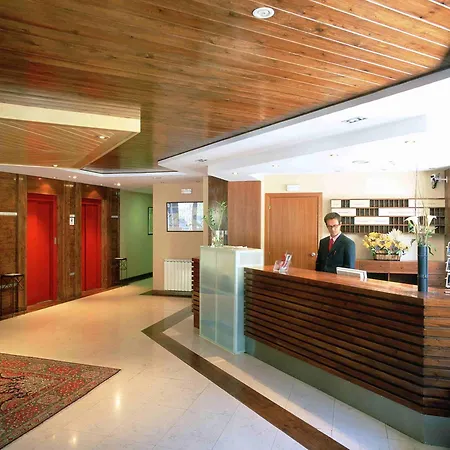 Hotel Spa Acevi Val D'Aran-2
