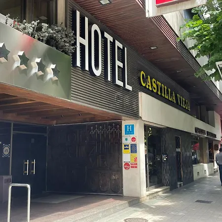 Hotel Castilla Vieja-3