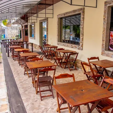 Hotel Gramado da Serra-3