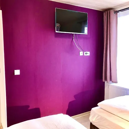 Andefu Hotel am Kantpark-2