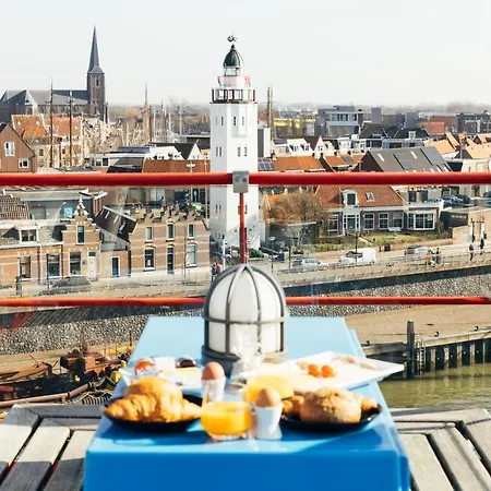 Havenkraan Van Harlingen-2