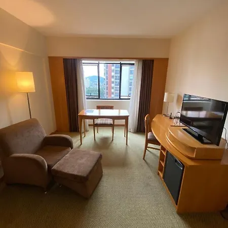 Hotel&Residência Alphaville-3