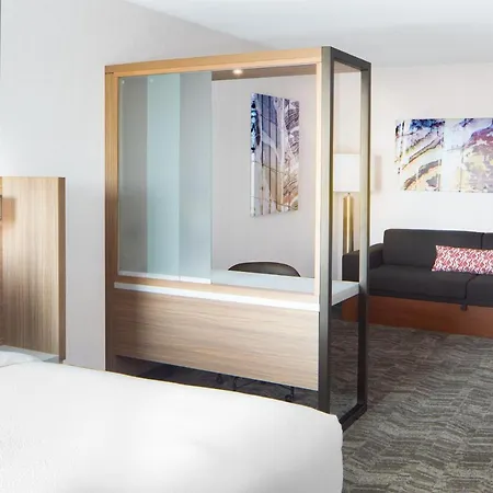 Springhill Suites By Marriott Columbia Near Fort Jackson-3