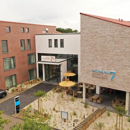 Hotel MeerZeiten inklusive externer Schwimmbad-&Saunanutzung-3