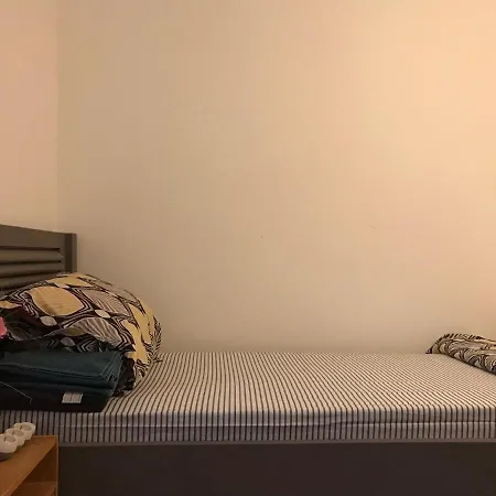 Chambre Partage 15Mn Cdg 25Mn Paris-3