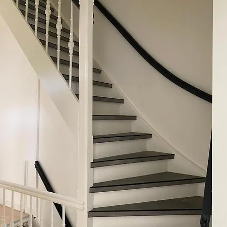 Mastbos Guesthouse Breda-3