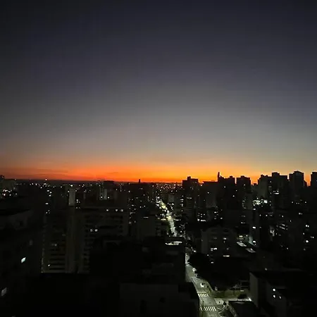 FLAT LUXO PREMIUM - Condomínio Londrina Flat - 43m2 - garagem grátis-3