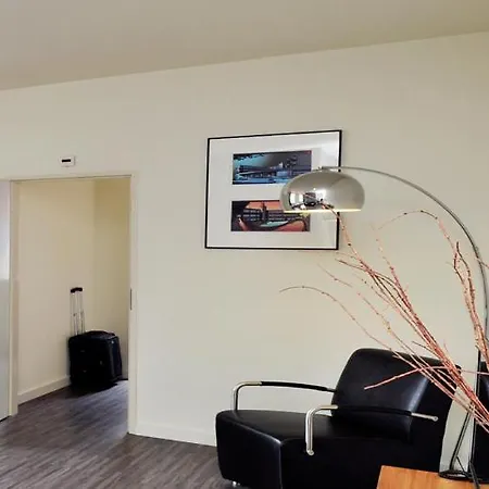 Amrath Hotel Media Park Apartments-3