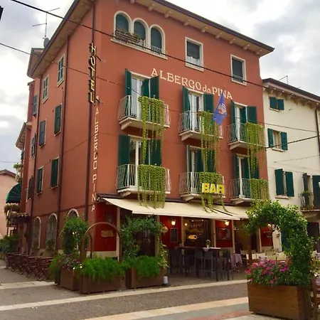 Hotel ALBERGO DA PINA-2