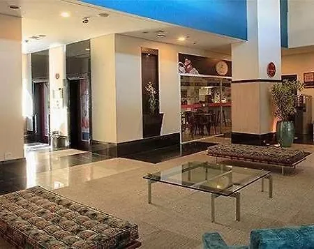 Apto no Comfort Suites COM CAFÉ E ESTAC Incluso-3