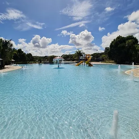 ILOA Condomínio Resort BARRA DE SÃO MIGUEL, Quarto em frente a piscina-3