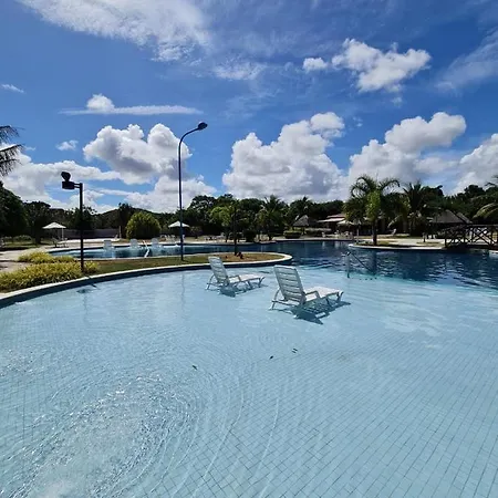 ILOA Condomínio Resort BARRA DE SÃO MIGUEL, Quarto em frente a piscina-2