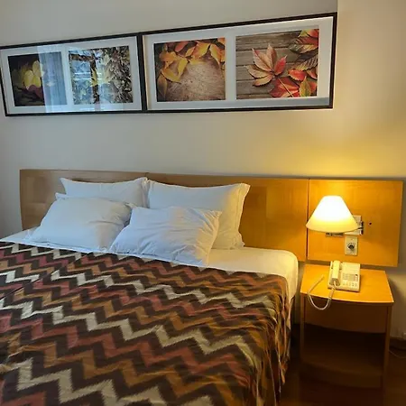Hotel Alphaville Apto 703-3