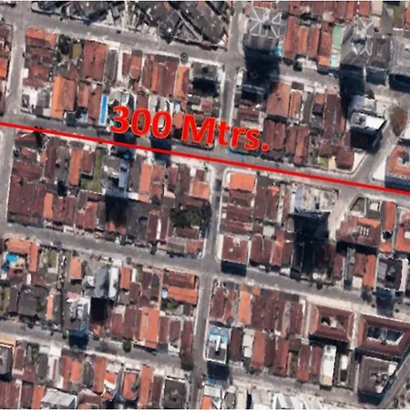 Pousada Praia Grande - Rua Ernesto Vergara ,511-2