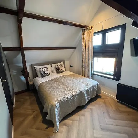 Boutique Hotel de Kade Zaandam-Amsterdam-3