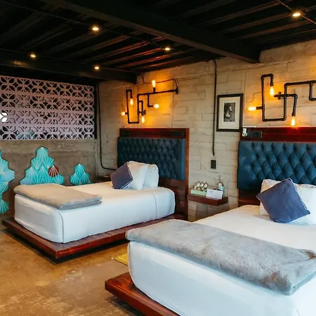 Hotel Los Amantes Valle De Guadalupe-2