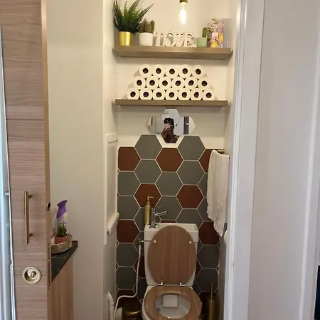 Belle Chambre D'Hote, Privee Et Cosy-3
