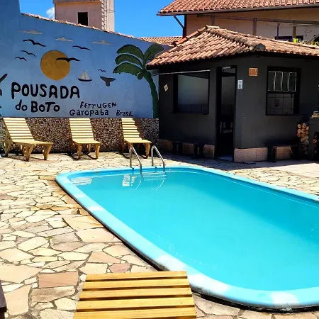 Pousada Do Boto-3