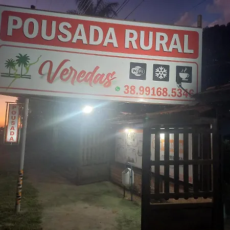 Pousada Rural Veredas-2