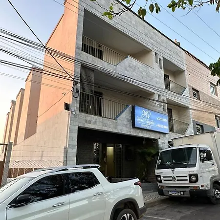 Hotel Varginha II-3