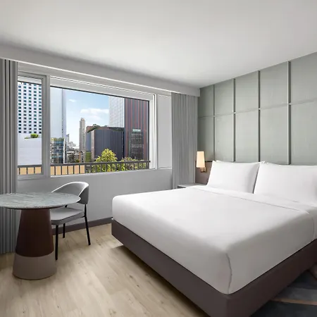 Courtyard By Marriott Bangkok Sukhumvit 20-3