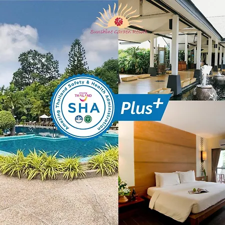 Sunshine Garden Resort-3