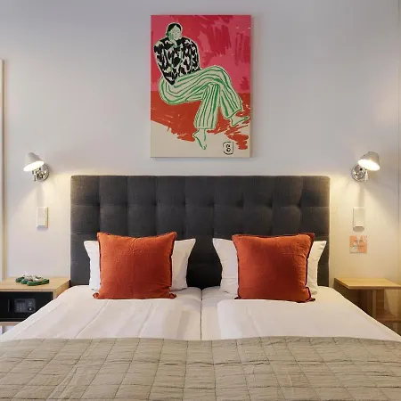 Hotel Zur Stadt Mainz in Würzburger Innenstadt-3